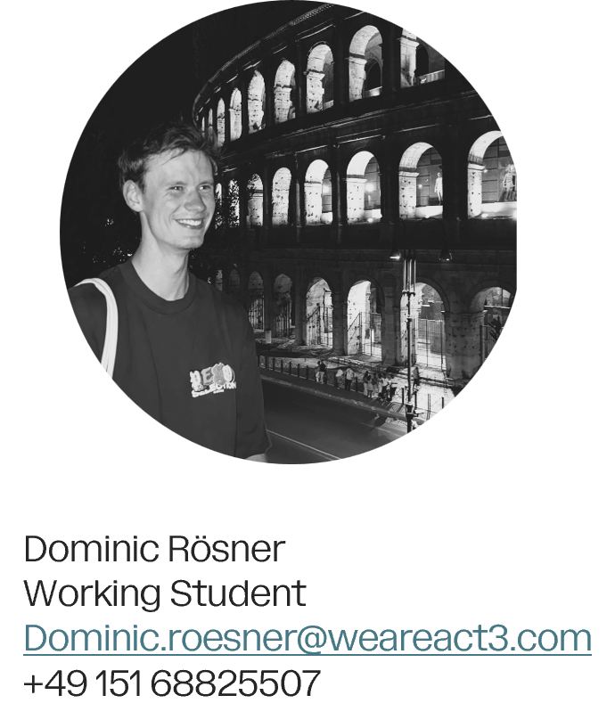 Dominic Rösner