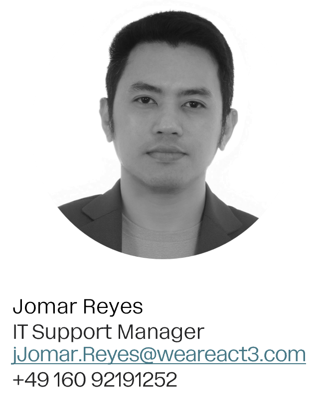 Jomar Reyes
