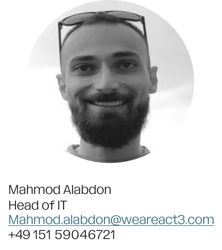 Mahmod Alabdon