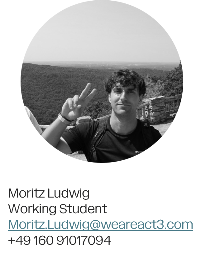 Moritz Ludwig