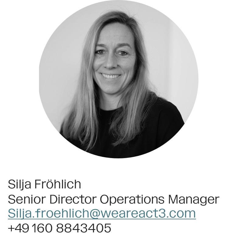 Silja Fröhlich
